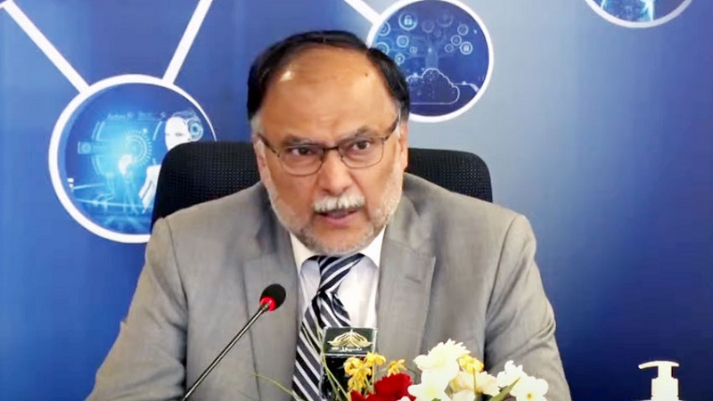 پاکستان سپورٹس بورڈ کو بھی مظبوط کرنے کی ضرورت ہے، احسن اقبال