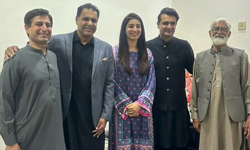 پاکستانی ویمن کرکٹر عالیہ ریاض کے نکاح کی تقریب کل لاہور میں ہوگی