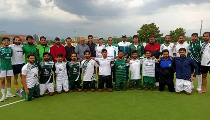 سلطان اذلان شاہ ہاکی ٹورنامنٹ ؛ پاکستان ہاکی ٹیم پر نوٹوں کی برسات