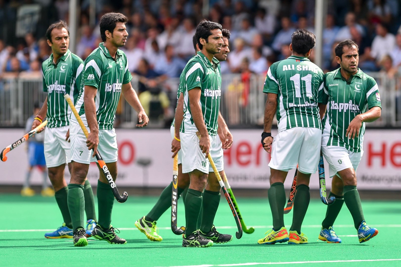فیصل ایوب کھوکھر کا قومی ہاکی ٹیم کے کھلاڑیوں کے لئے 20 لاکھ روپے کیش ایوارڈ دینے کا اعلان