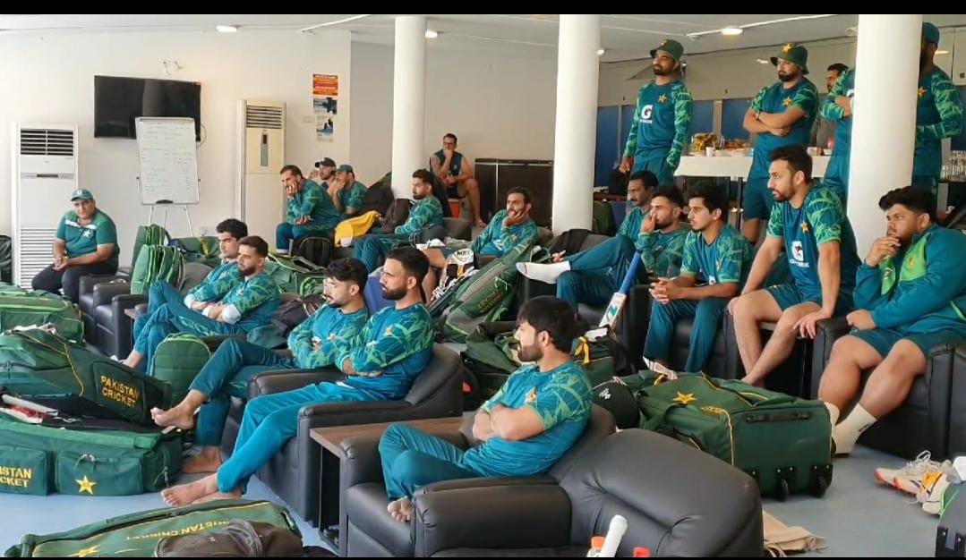 ٹی ٹوئنٹی ورلڈ کپ جیتنے پر ہر کھلاڑی کے لئے ایک لاکھ ڈالر انعام دینے کا اعلان