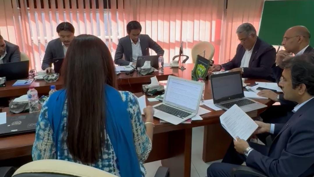 اے ایف سی کا 3رکنی وفد پاکستان پہنچ گیا.
