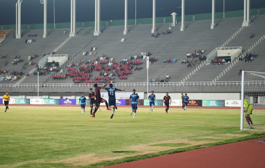 ایس اے گارڈنز اور واپڈا نے نیشنل چیلنج کپ 2023 کے فائنل میں جگہ بنا لی
