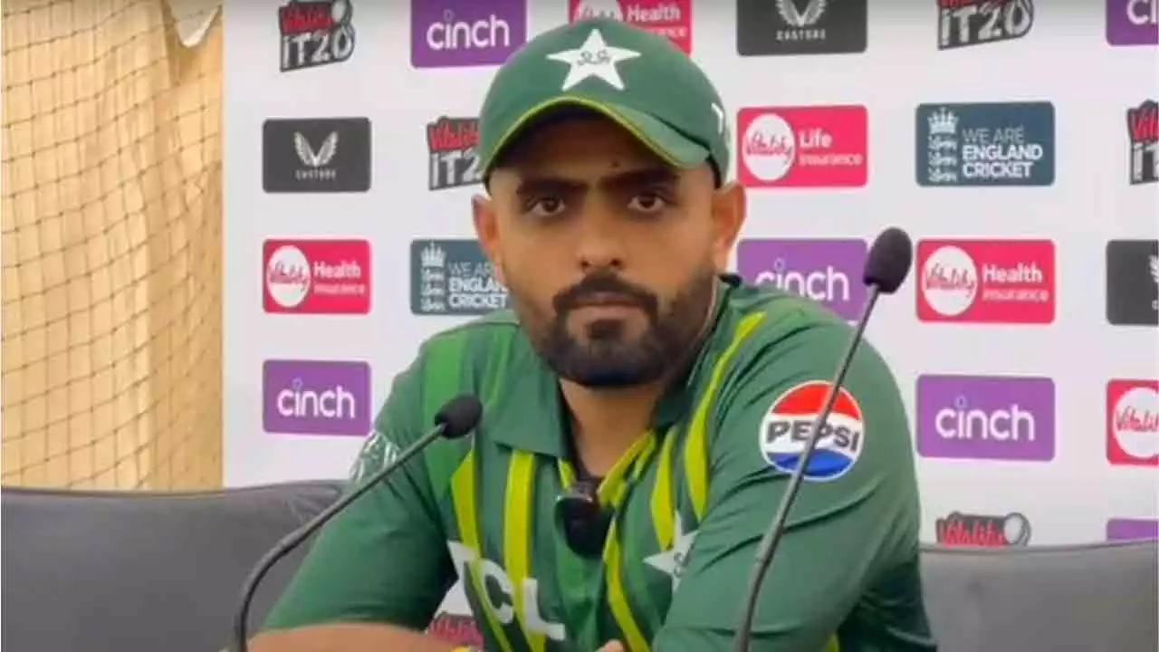 میرا ایک ہی ہدف ہے اور وہ ہے ورلڈ کپ جیتنا ؛ کپتان بابر اعظم