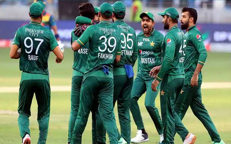 ٹی 20 ورلڈ کپ ؛ پاکستانی ٹیم کے 15 کھلاڑیوں کے نام فائنل