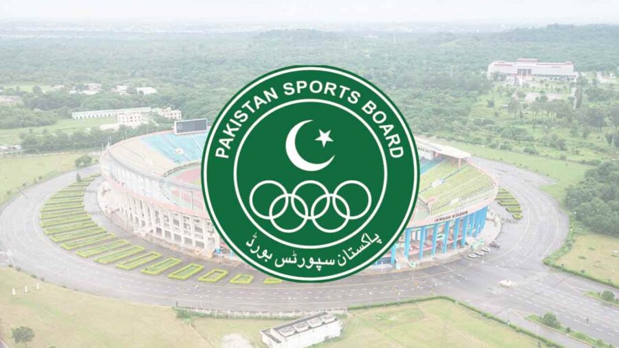 یاسر پیرزادہ پاکستان سپورٹس بورڈ کے ڈی جی تعینات