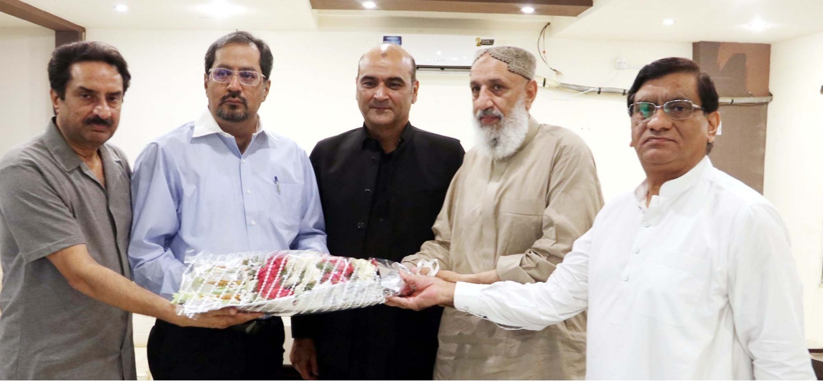 اسپورٹس سے نوجوانوں کو اپنی صلاحیتیں اجاگر کرنے کا موقع ملتا ہے، رضا عباس رضوی