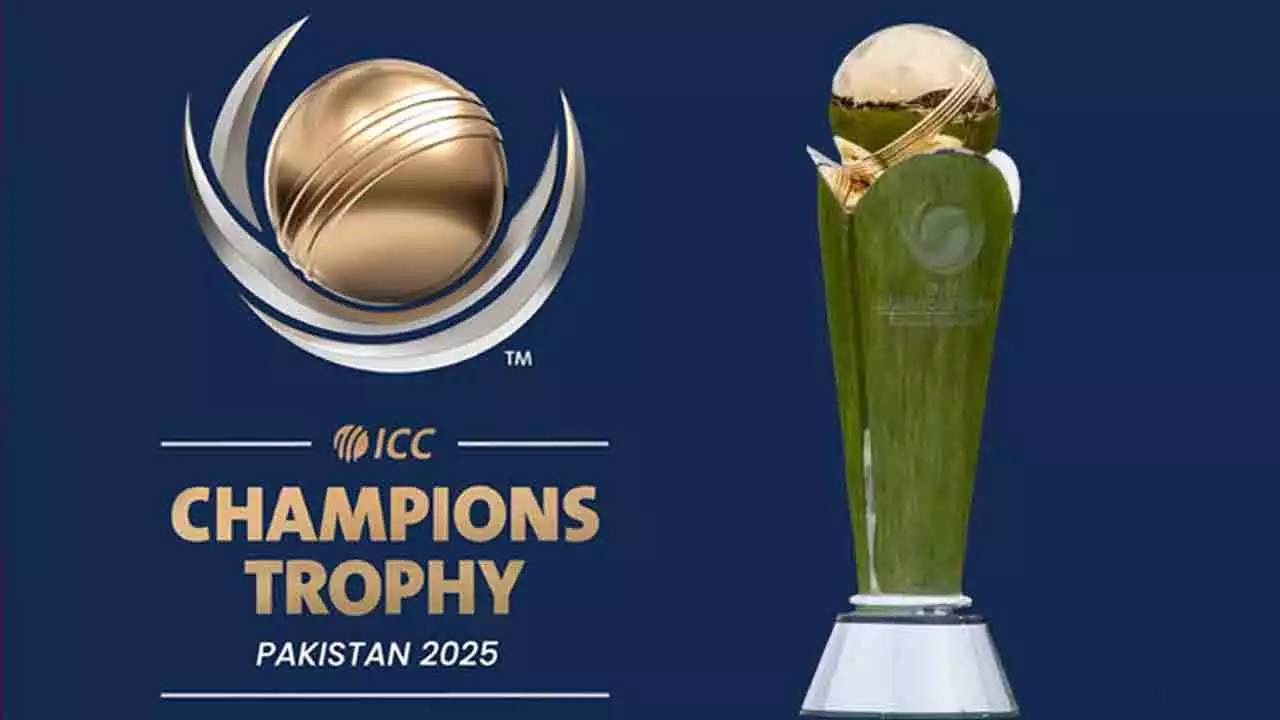 آئی سی سی چیمپئنز ٹرافی 2025 افتتاحی تقریب کراچی میں کرنے کا شاندار فیصلہ