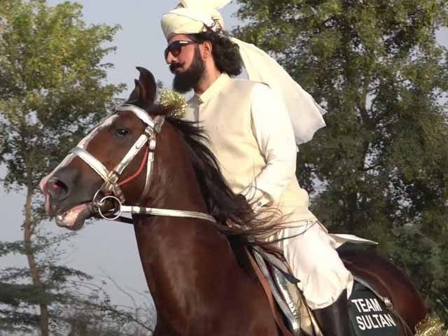  پاکستانی گھڑ سواروں نے امریکا میں منعقدہ انٹرنیشنل ایونٹ اپنے نام کرلیا