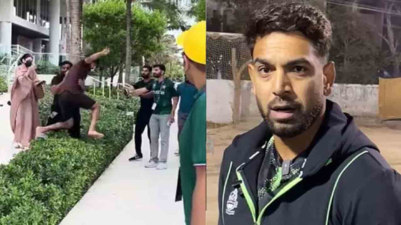 فینز کیساتھ تلخ کلامی کے واقعے پر محسن نقوی اور حارث رؤف کا رد عمل سامنے آگیا۔