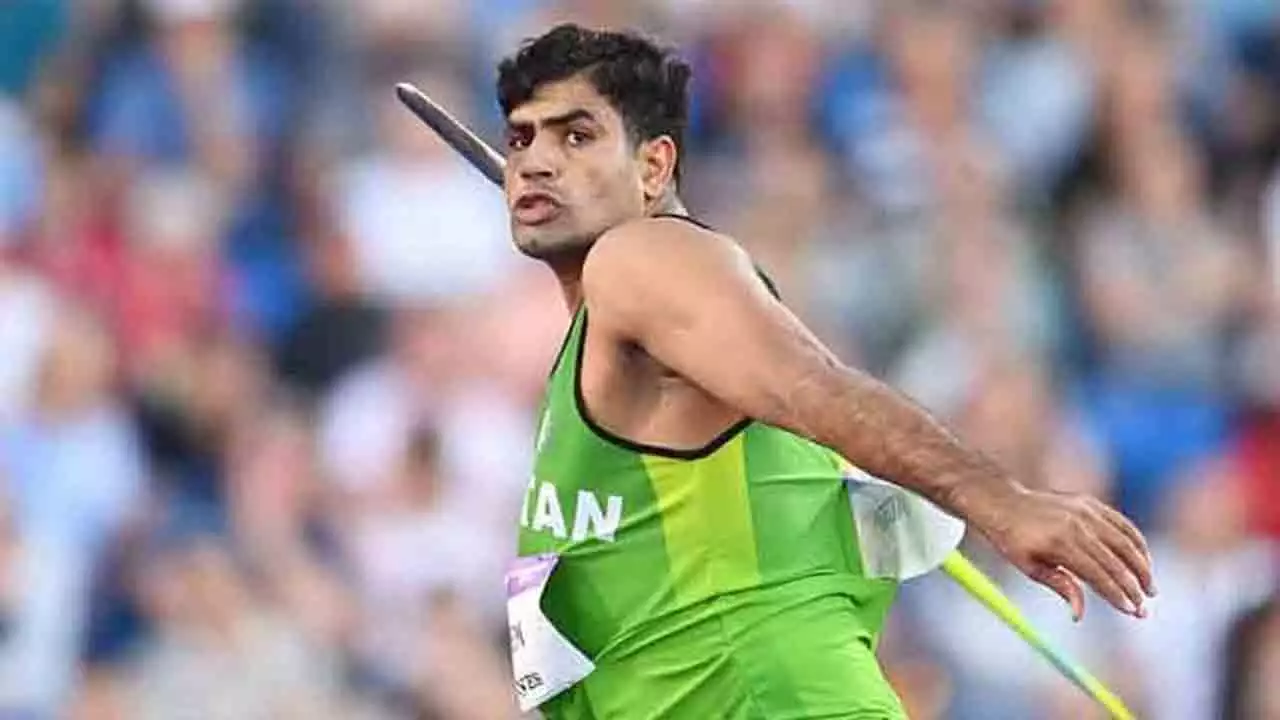 ارشد ندیم انجری اور ویزہ کے باعث فن لینڈ میں ہونے والے ایونٹس سے باہر ہو گئے