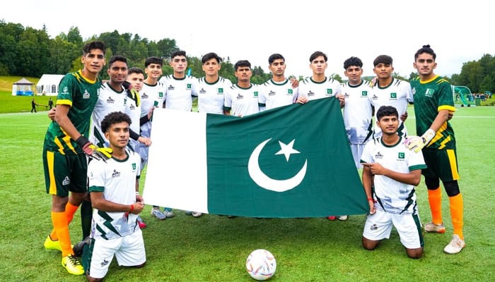 پاکستان سٹریٹ چائلڈ فٹبال ٹیم کا تربیتی کیمپ 21 جولائی سے اسلام آباد میں شروع ہوگا