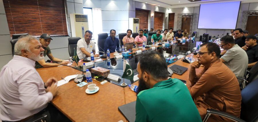 انڈر 19 کرکٹرز کے لیے ریجنل اسکلز ڈویلپمنٹ کیمپ 4 اگست سے شروع ہوگا