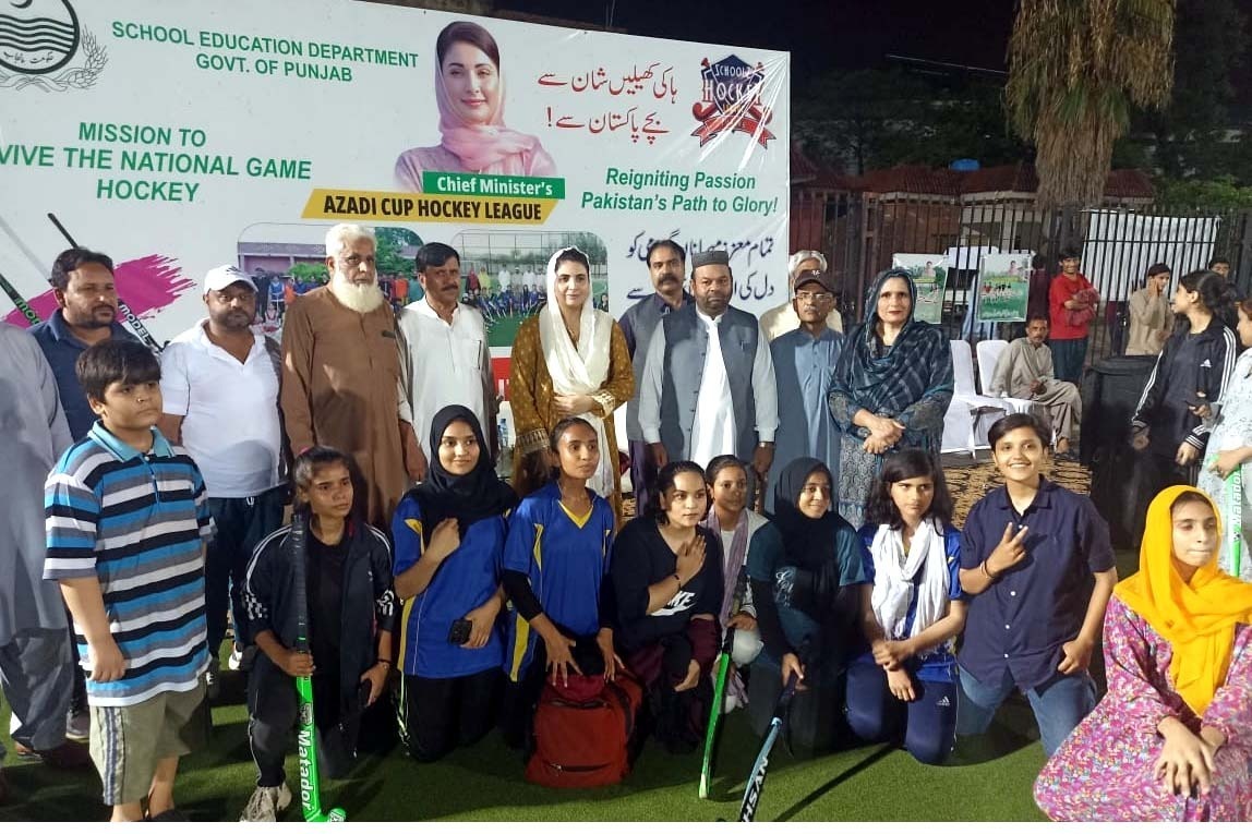 راولپنڈی ، ہاکی کے فروغ کے لیے مختلف ٹورنامنٹس اور تربیتی کیمپس کا انعقاد