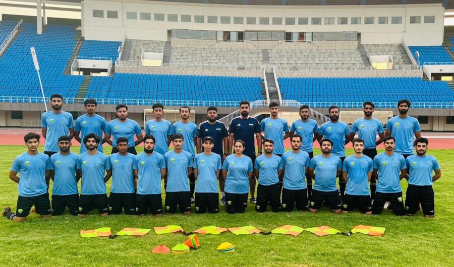 پاکستان فٹبال فیڈریشن کے زیر اہتمام تین روزہ ریفری کورس اسلام آباد میں اختتام پذیر