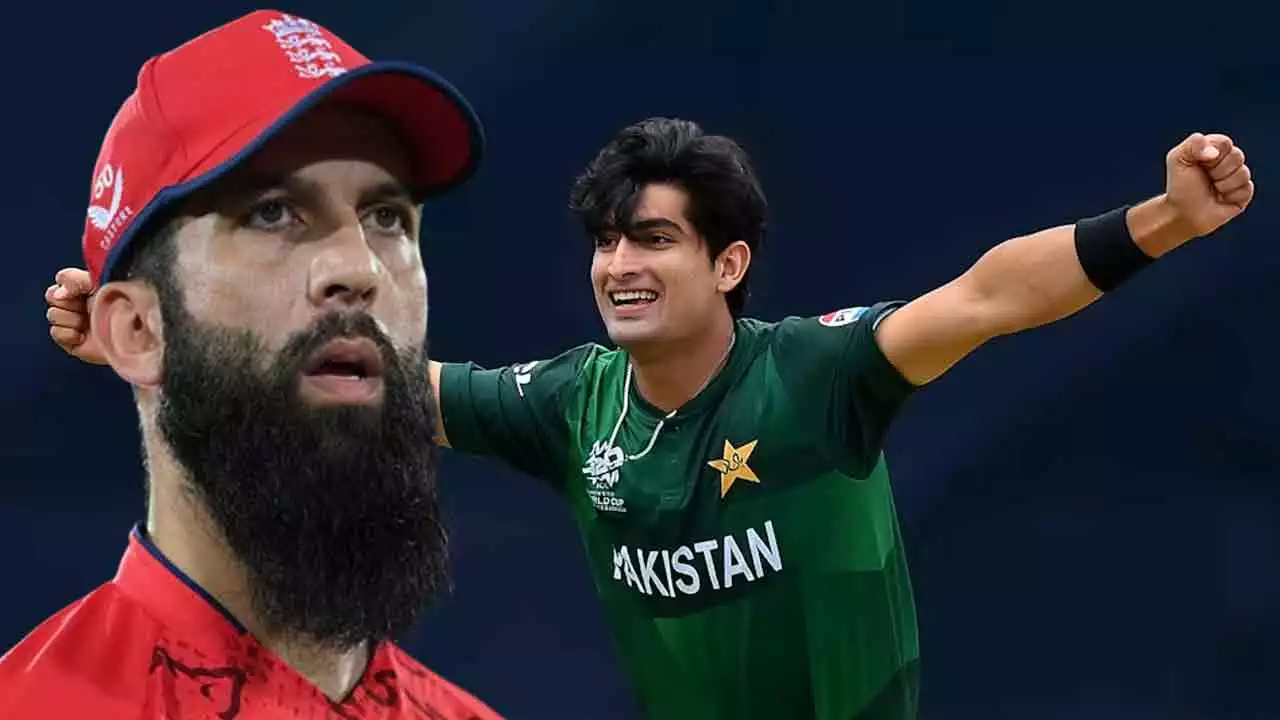 دی ہنڈرڈ میں نسیم شاہ کی عدم دستیابی پر افسوس ہے ؛ معین علی