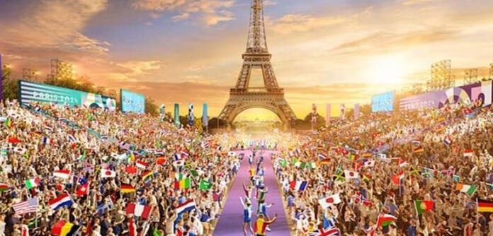 پیرس اولمپکس 2024 میں تین نئے اولمپک ریکارڈ بن گئے
