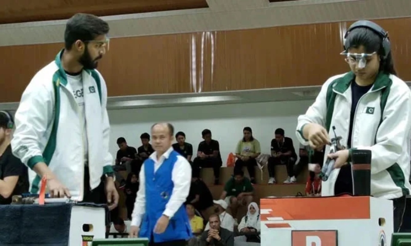 پیرس اولمپکس 2024 ؛ پاکستانی شوٹرز بھی ایونٹ سے باہر ہو گئے
