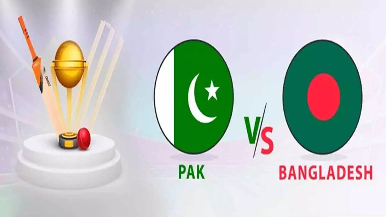  پاکستانی شاہینز اور بنگلہ دیش اے کے درمیان ٹیسٹ سیریز کا آغاز کل سے ہو گا