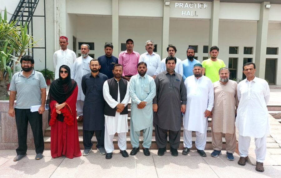 خیبر پختونخوا ٹیبل ٹینس ایسوسی ایشن کے انتخابات کو ناکام بنانے کی تمام سازشیں ناکام