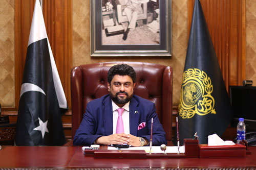 کھیل کے میدان آباد کرکے ہسپتال ویران کیے جا سکتے ہیں ؛ کامران ٹیسوری
