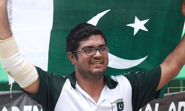 پاکستانی راشد نسیم دنیا کے تیز ترین باکسنگ پنچ مارنے والے کھلاڑی بن گئے