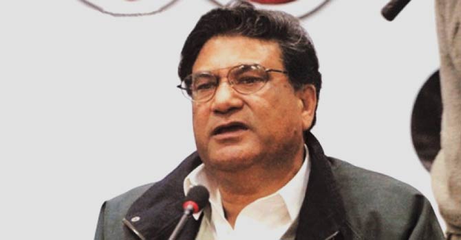 حکومت کو کرکٹ کے علاوہ دیگر کھیلوں کی جانب بھی دیکھنا چاہیئے ؛ سید عاقل شاہ