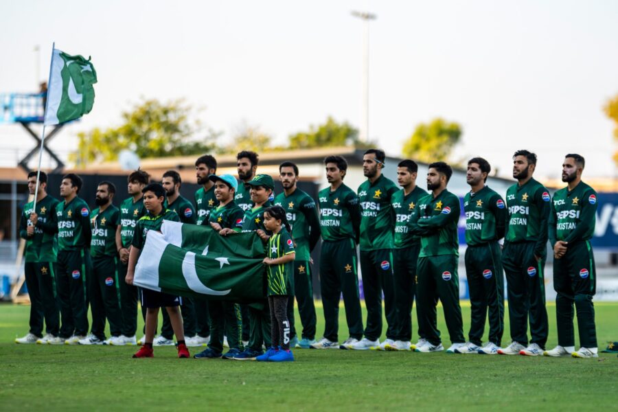 ٹاپ اینڈ ٹی ٹوئنٹی سیریز میں پاکستان شاہینز کی چوتھی کامیابی