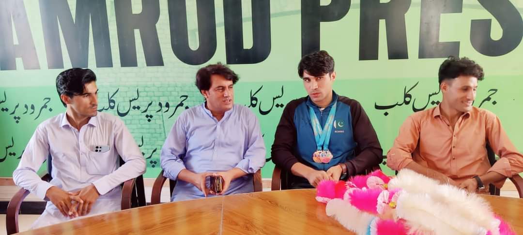 خیبر پختونخوا کے گوہر آفریدی میڈلز جیتنے کے باوجود حکومتی عدم تعاون پر مایوس