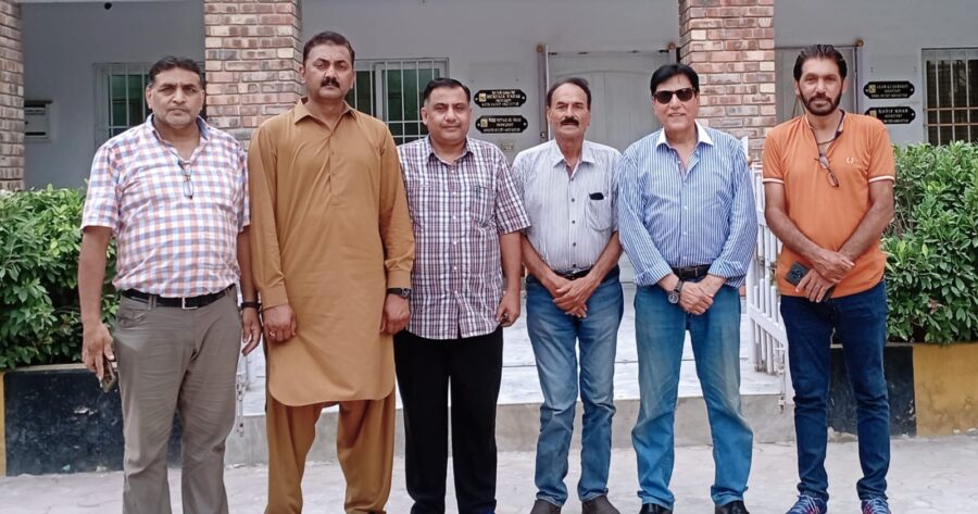 کراچی نیشنل گیمز :امن کیلئے کھیل کا میدان سجائیں گے ؛ احمد علی راجپوت