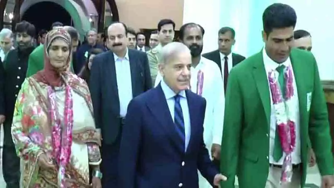 پی ایچ اے کا یوم آزادی پر "ارشد ندیم" کو خراج تحسین پیش کرنے کا فیصلہ