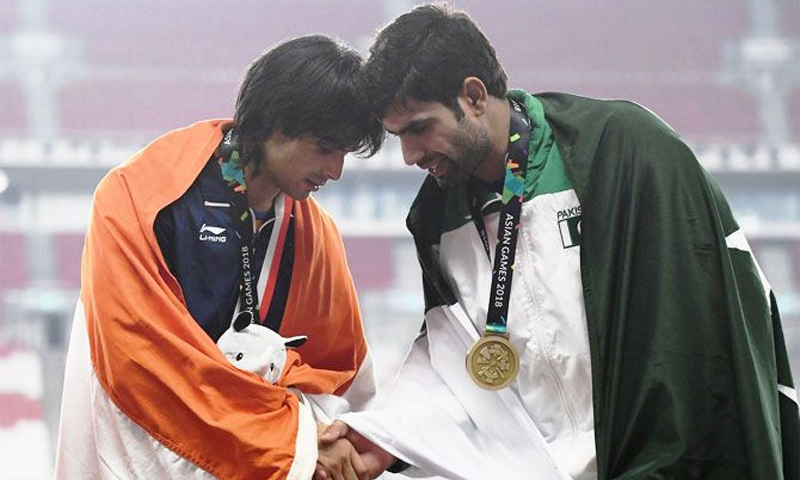 ارشد ندیم بمقابلہ نیرج چوپڑا ، کس کا پلڑا بھاری؟