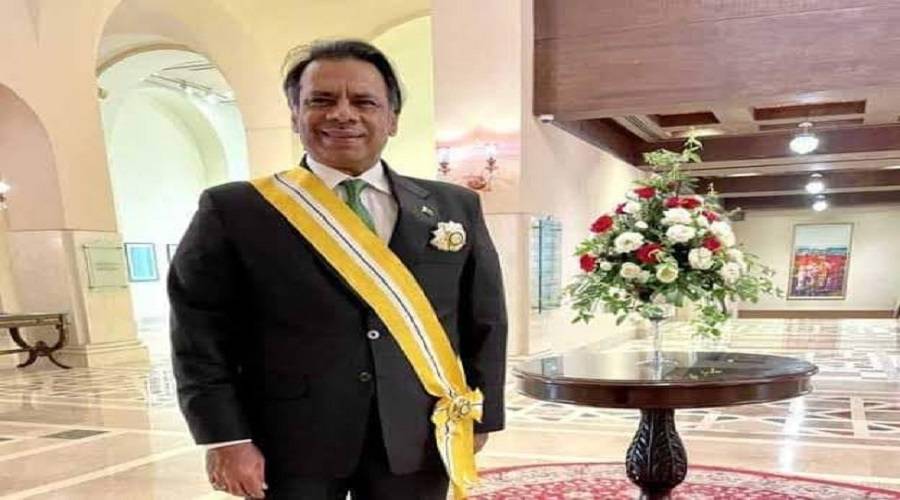 جہانگیر خان ایک ہزار سال کے بہترین کھلاڑیوں کی فہرست میں شامل
