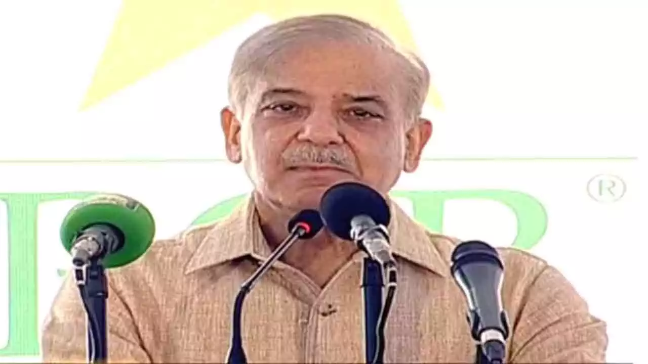 پاکستان کرکٹ ٹیم میں میرٹ کو یقینی بنایا جائے ؛ وزیراعظم شہباز شریف