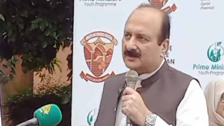 کھیلوں کا فروغ حکومت کی ترجیح ہے، چیئرمین وزیراعظم یوتھ پروگرام رانا مشہود