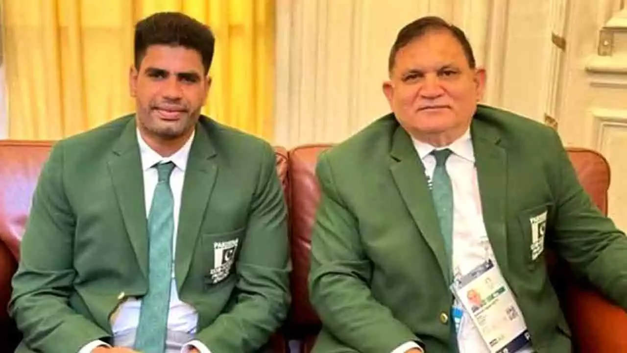 اولمپک کی تیاری میں "سپورٹس بورڈ پنجاب" نے اہم کردار ادا کیا ، کوچ سلمان اقبال بٹ