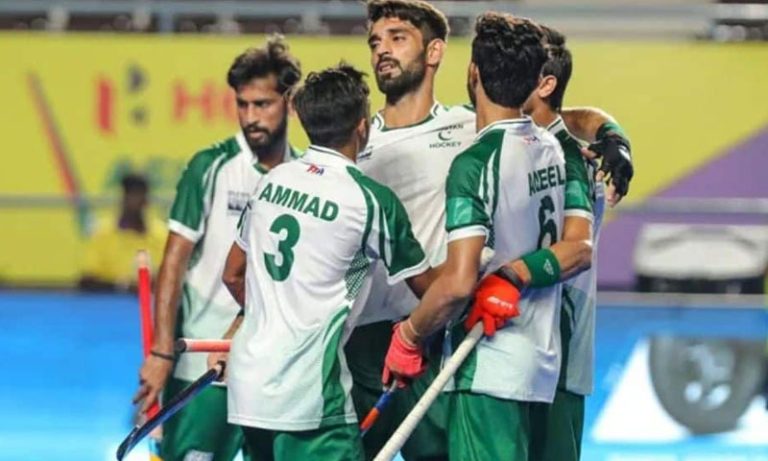 ایشین ہاکی چیمپیئنز ٹرافی ; پاکستان سیمی فائنل میں پہنچ گیا