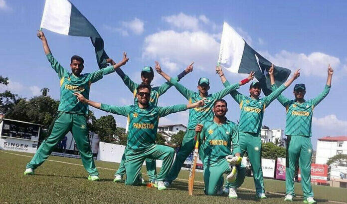 بلائنڈ ٹی ٹوئنٹی ورلڈکپ پاکستان میں کھیلا جائے گا
