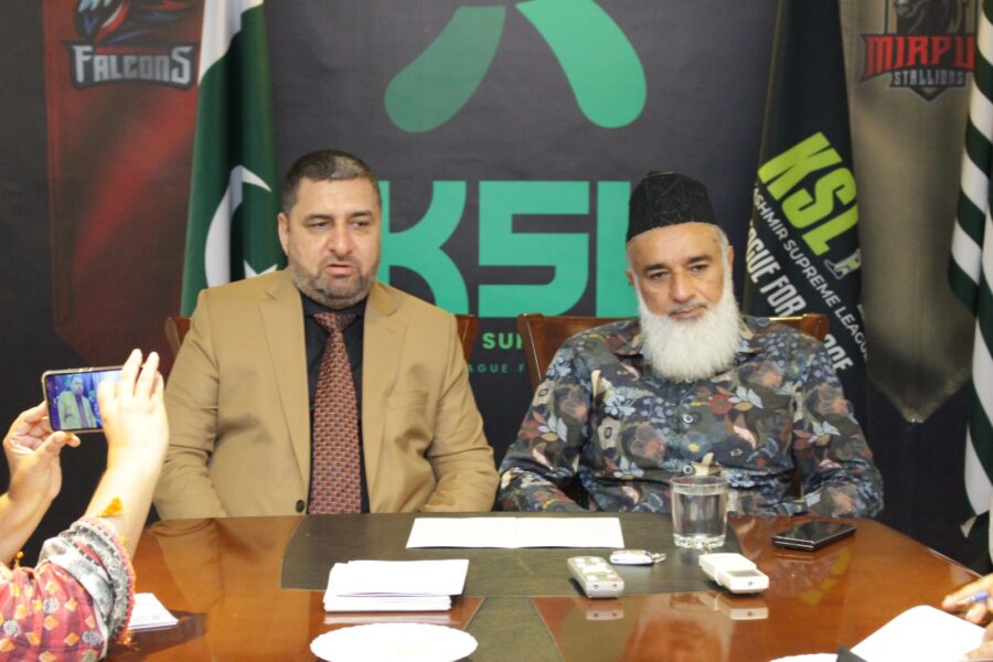 کشمیر سپریم لیگ، اوپننگ میچ راولپنڈی کرکٹ سٹیڈیم میں ہوگا