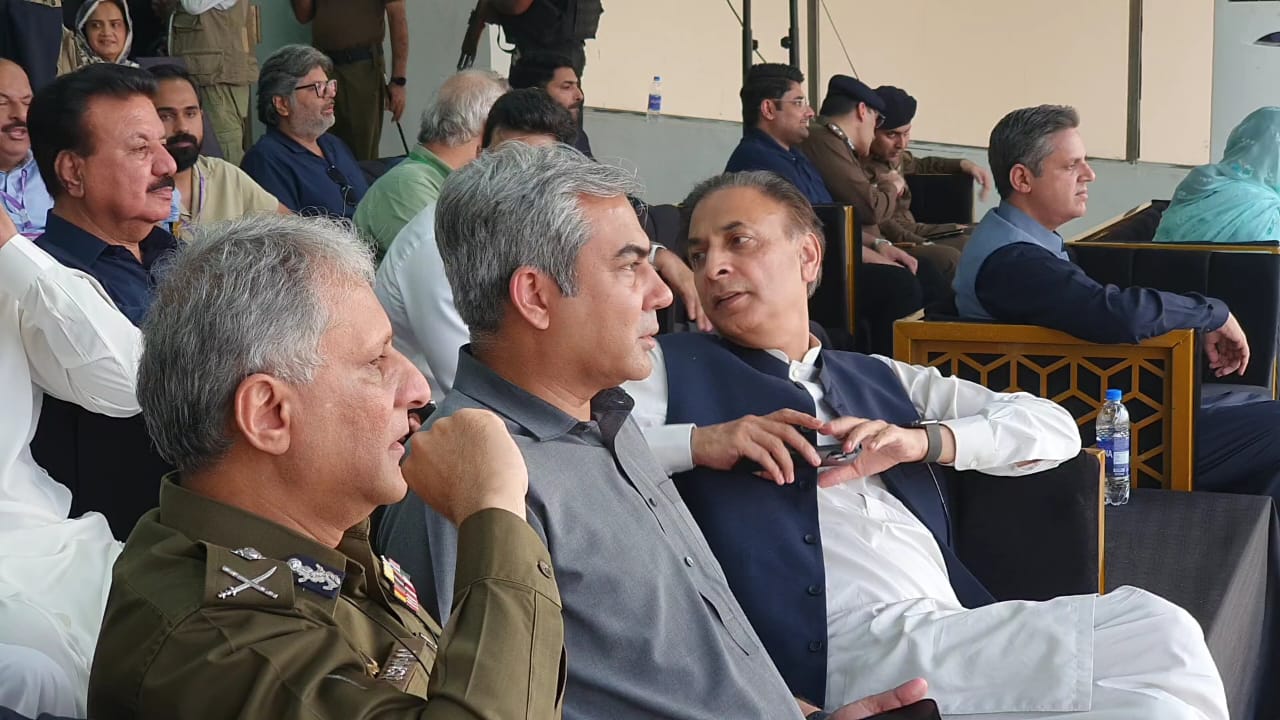 بحریہ ٹاؤن چیمپئنز ون ڈے کپ کا پہلا روز ; محسن نقوی نے افتتاحی میچ دیکھا