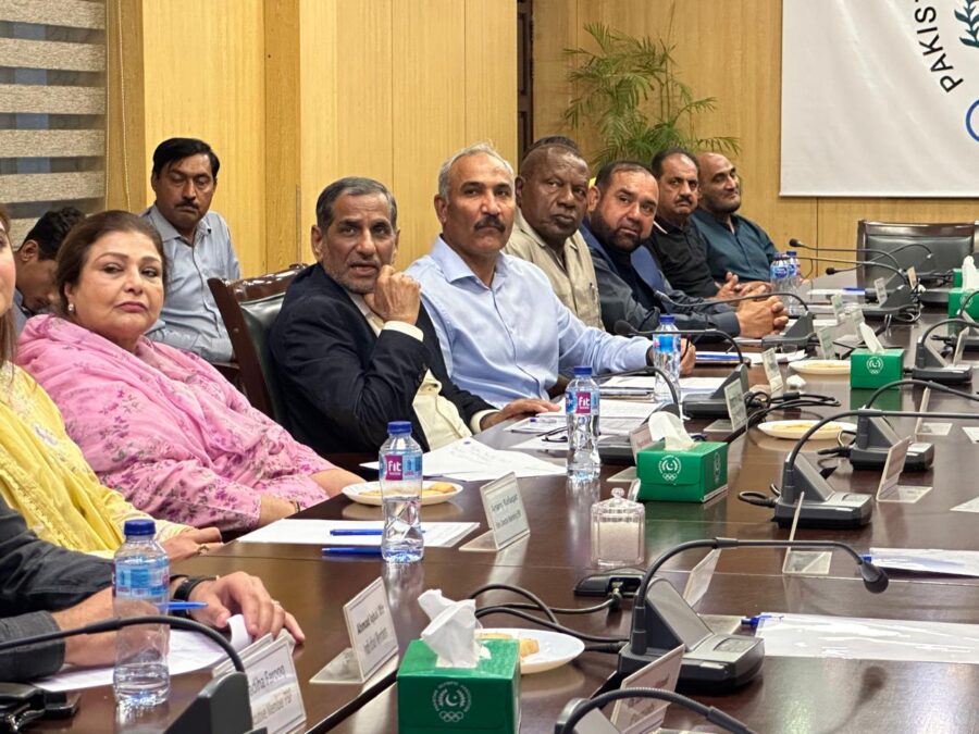  پاکستان باکسنگ فیڈریشن نے پی ایس بی کی جانب سے عائد پابندی کو یکسر مسترد کر دیا