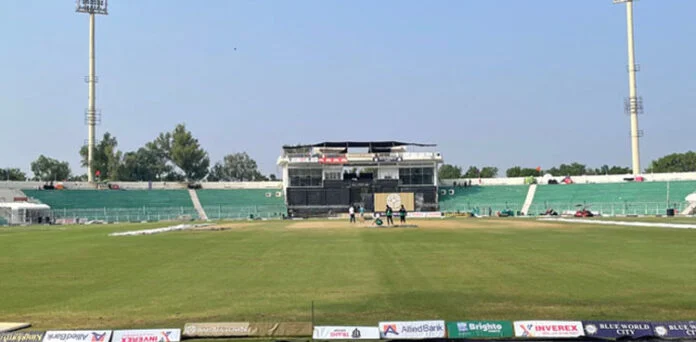 بحریہ ٹاؤن چیمپئنز ون ڈے کپ کا ایلیمنیٹر 2 بارش کی وجہ سے منسوخ