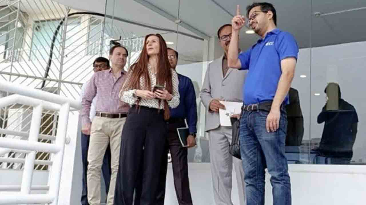 آئی سی سی وفد کا چیمپئنز ٹرافی کے انتظامات اور سیکیورٹی پر اظہار اطمینان