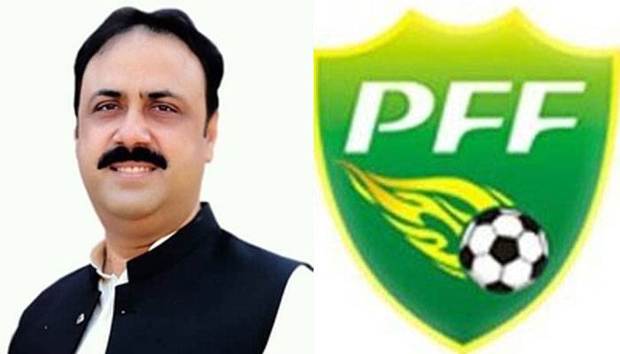 نوید اسلم لودھی پنجاب فٹبال ایسوسی ایشن کے صدر منتخب