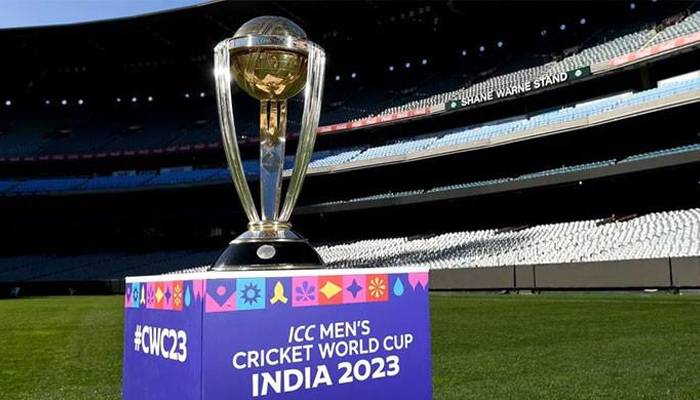 کرکٹ ورلڈکپ 2023 کی میزبانی سے بھارتی معیشت کو کتنا فائدہ ہوا؟