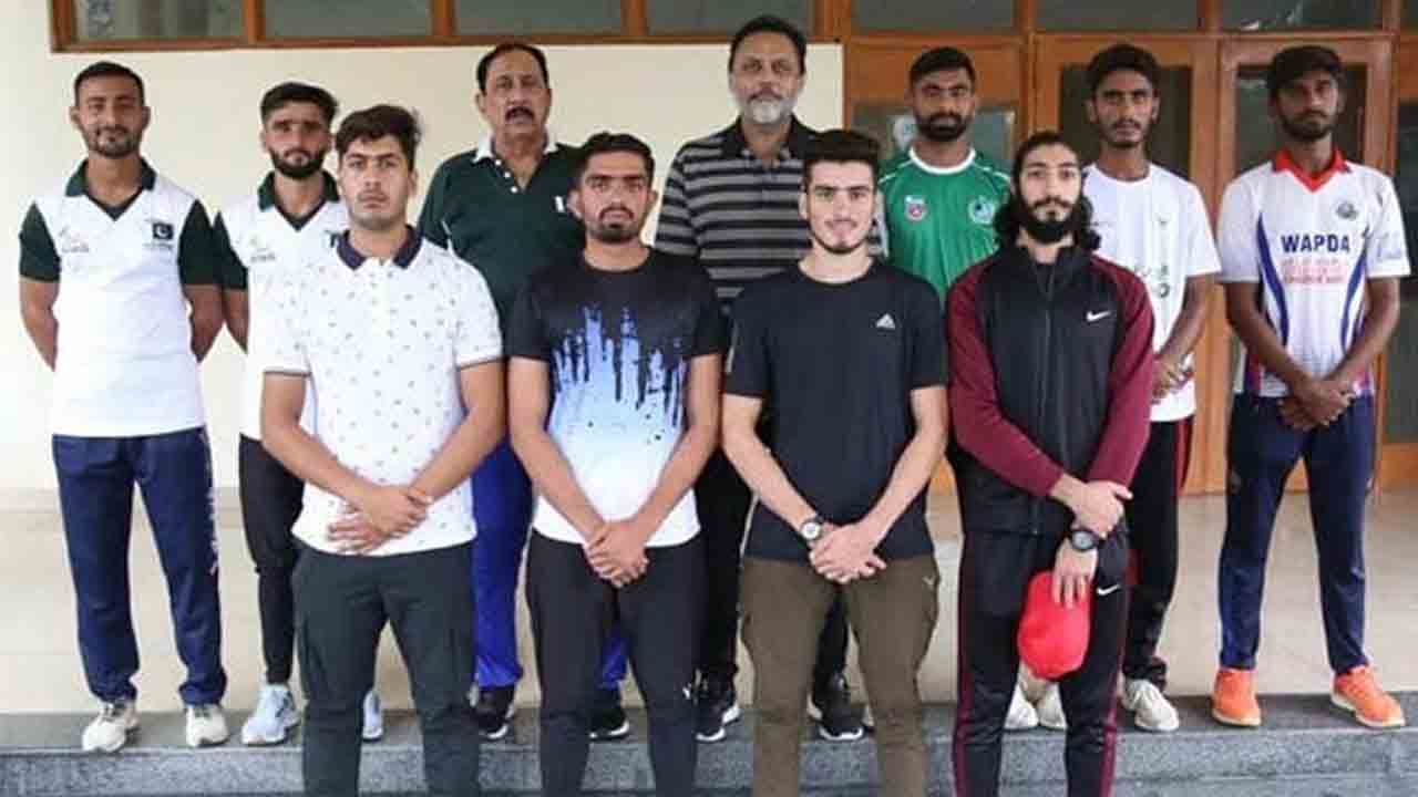 ساف جونئیر اتھلیٹکس چیمپئن شپ ؛ پاکستانی ٹیم آج براستہ واہگہ بارڈر بھارت روانہ ہوگی