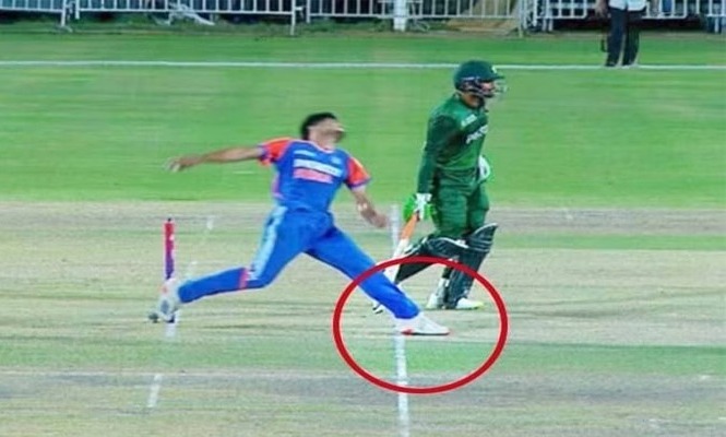 ایمرجنگ ایشیاکپ؛ امپائرز کے غلط فیصلے نے پاکستان کو ہروا دیا؟
