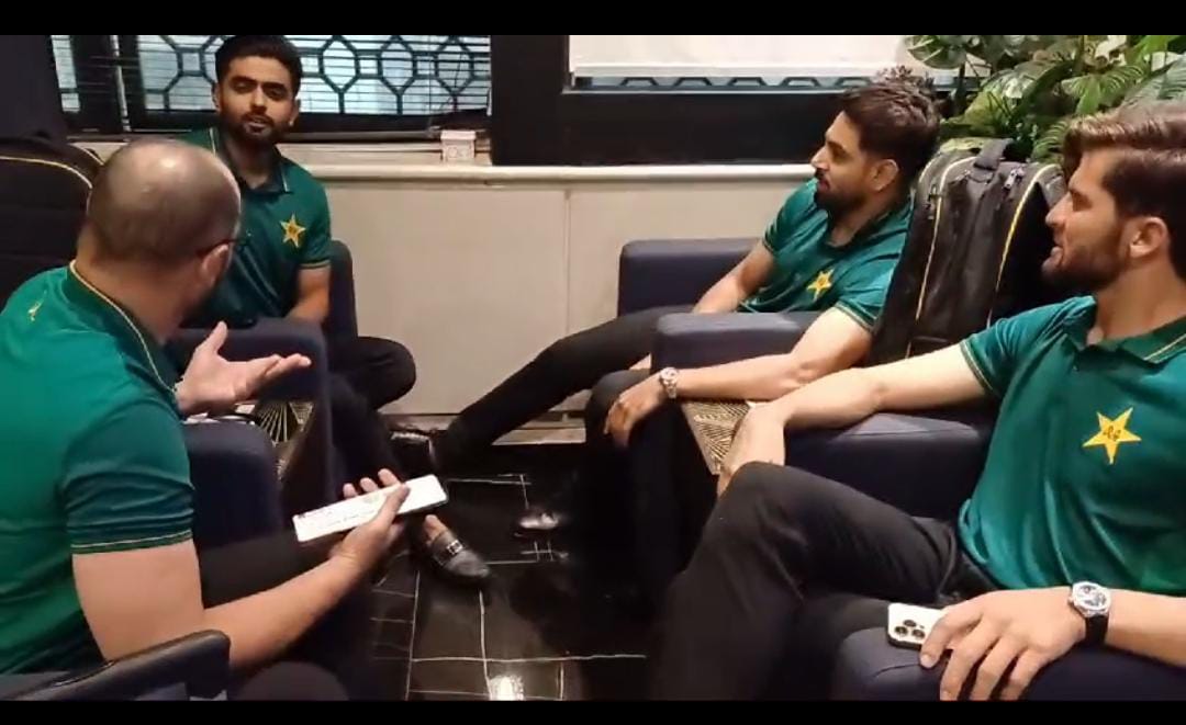 پاکستان کرکٹ ٹیم کے سات ممبران آسٹریلیا روانہ