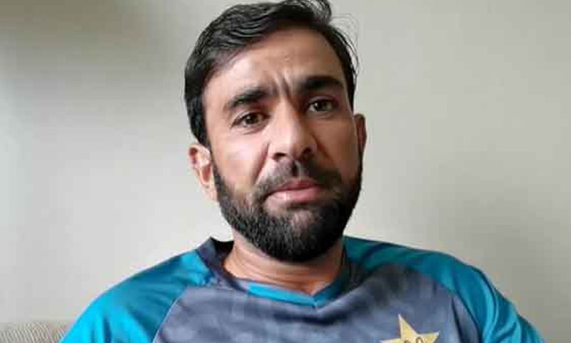 پاکستان کرکٹ بورڈ نے قومی کرکٹر افتخار احمد کو جرمانہ کردیا