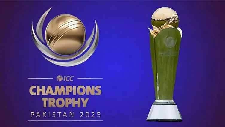 چیمپئنز ٹرافی 2025: آئی سی سی کا اعلیٰ سطح کا وفد آئندہ ہفتے پاکستان آئے گا